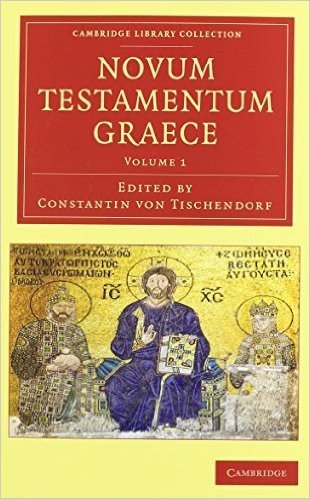 Novum Testamentum Graece 3 Volume Set in 4 Paperback Pieces: Ad Antiquissimos Testes Denuo Recensuit Apparatum Criticum Omni Studio Perfectum Apposuit