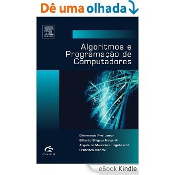 Algoritmos e Programação de Computadores [eBook Kindle]