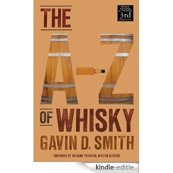 A-Z of Whisky [Kindle-editie]