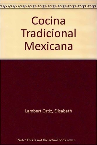 Cocina Tradicional Mexicana
