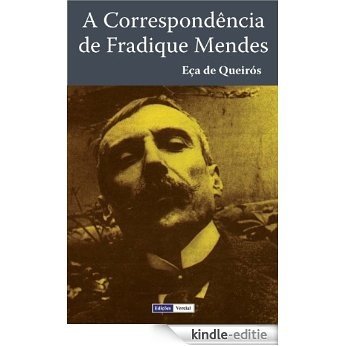 A Correspondência de Fradique Mendes (Portuguese Edition) [Kindle-editie]