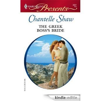The Greek Boss's Bride (Greek Tycoons) [Kindle-editie]