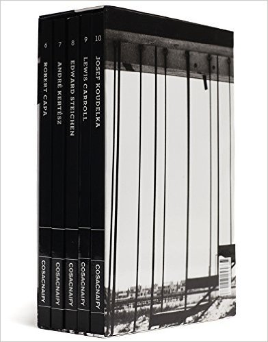 Coleção Photo Poche - Caixa 2. Volumes 6 a 10