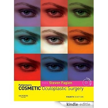 Putterman's Cosmetic Oculoplastic Surgery [Kindle-editie]