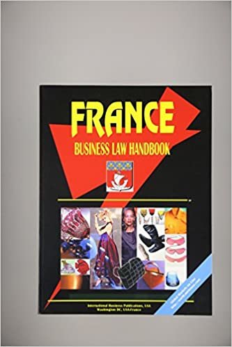 France Business Law Handbook