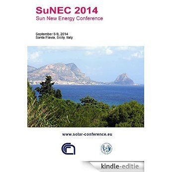 SuNEC 2014 - Book of Abstract [Kindle-editie]