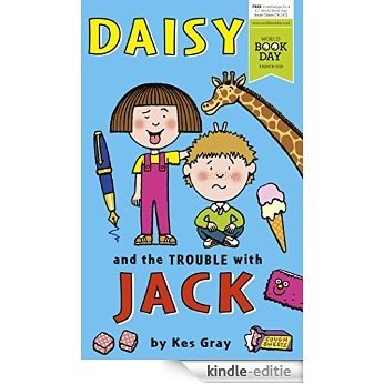 Daisy and the Trouble With Jack [Kindle-editie]