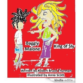 Baggly Malone: The King of Sly (English Edition) [Kindle-editie] beoordelingen