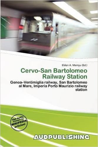 Cervo-San Bartolomeo Railway Station