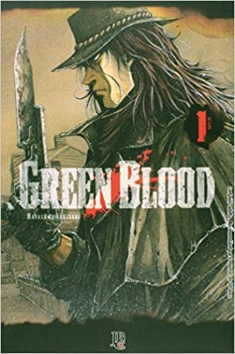 Green Blood - Volume 1