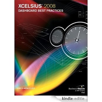 Xcelsius 2008 Dashboard Best Practices [Kindle-editie]