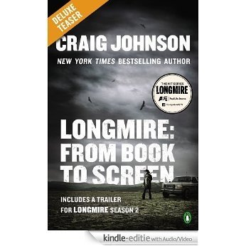 Longmire: From Book to Screen Free Deluxe Teaser (A Longmire Mystery) [Kindle uitgave met audio/video]