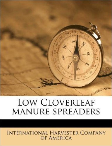 Low Cloverleaf Manure Spreaders