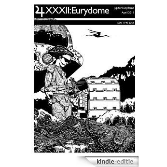Jupiter 32: Eurydome (Jupiter SF Magazine) (English Edition) [Kindle-editie]