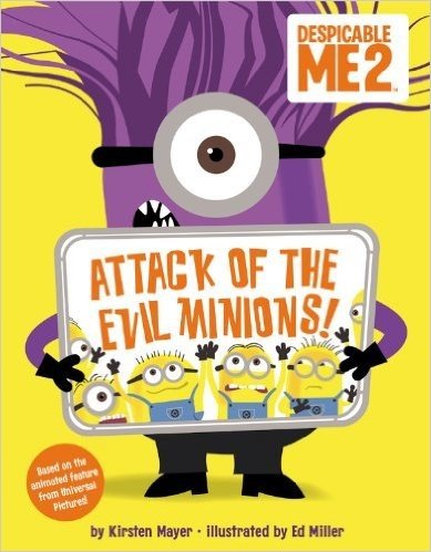 Despicable Me 2: Attack of the Evil Minions! baixar