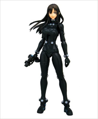 26 figma, Limited Edition GANTZ (Young Jump Comics) (2009) ISBN: 4089080940 [Japanese Import] scaricare