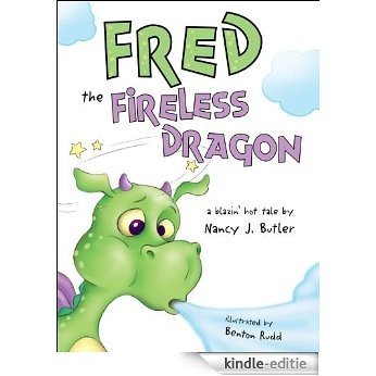 Fred The Fireless Dragon [Kindle-editie]