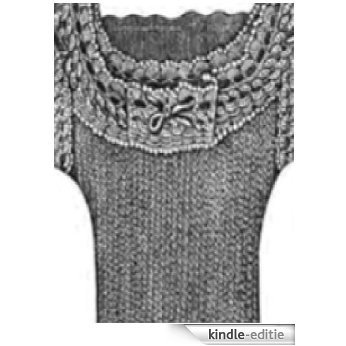 #0441 LADIES KNITTED VEST VINTAGE KNITTING PATTERN (Single Patterns) (English Edition) [Kindle-editie]