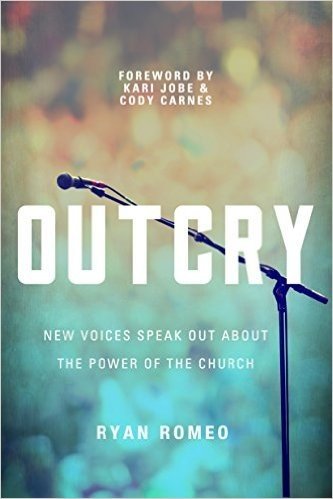 Outcry: New Voices Speak Out about the Power of the Church