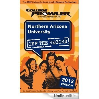 Northern Arizona University 2012 (English Edition) [Kindle-editie]
