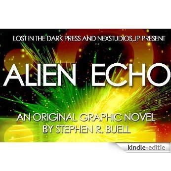 Alien Echo Chapter Two: Cloud Over Col (English Edition) [Kindle-editie]