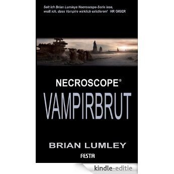 Brian Lumleys Necroscope: Buch 2 - Vampirbrut (German Edition) [Kindle-editie]