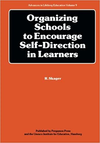 indir Organizing Schools to Encourage Self-Direction in Learners (Advances in Lifelong Education): 009
