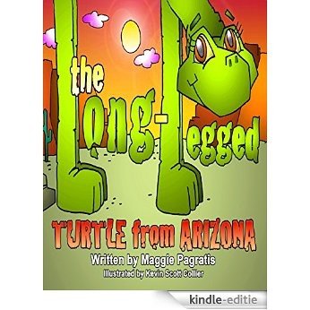 The Long-legged Turtle from Arizona [Kindle-editie]