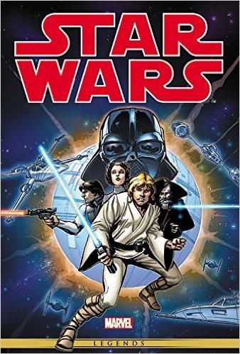 Star Wars: The Original Marvel Years Omnibus, Volume 1