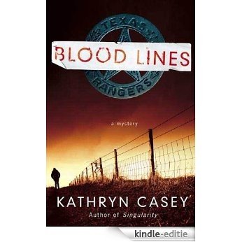Blood Lines (Sarah Armstrong) [Kindle-editie]