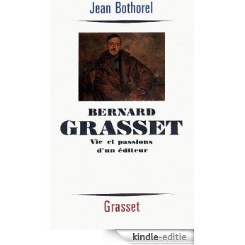 Bernard Grasset (Littérature) (French Edition) [Kindle-editie]