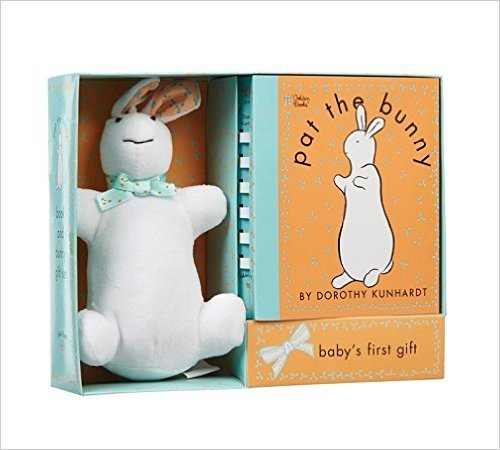 Pat the Bunny Book & Plush (Touch-and-Feel)