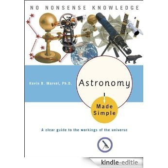 Astronomy Made Simple (Made Simple (Broadway Books)) [Kindle-editie]