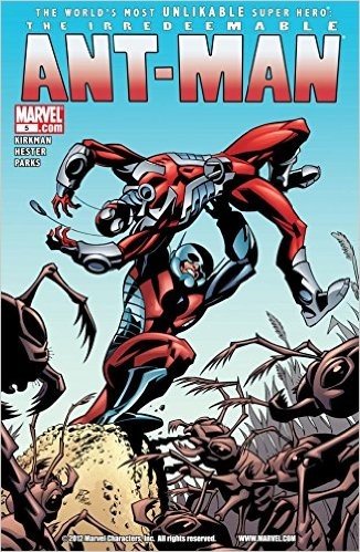 Irredeemable Ant-Man #5 (Irredeemable Ant-Man Vol. 1)