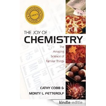 The Joy of Chemistry: The Amazing Science of Familiar Things [Kindle-editie] beoordelingen