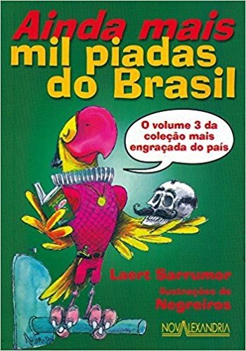 Ainda Mais Mil Piadas do Brasil