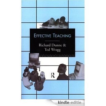 Effective Teaching (Leverhulme Primary Project Classroom Skills) [Kindle-editie]