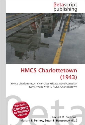 Hmcs Charlottetown (1943) baixar