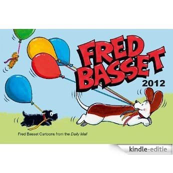 Fred Basset Yearbook 2012 (English Edition) [Kindle-editie]