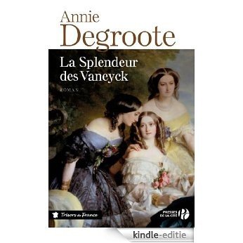 La splendeur des Vaneyck (Trésors de France) [Kindle-editie] beoordelingen