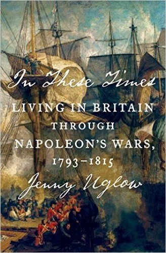 In These Times: Living in Britain Through Napoleon's Wars, 1793-1815 baixar