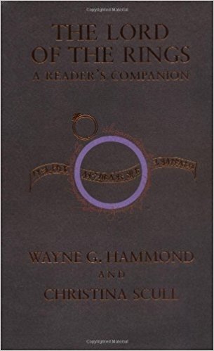 The Lord of the Rings: A Reader's Companion baixar