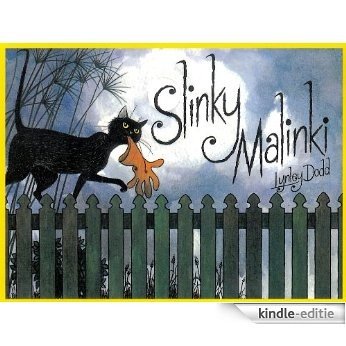 Slinky Malinki [Kindle-editie]
