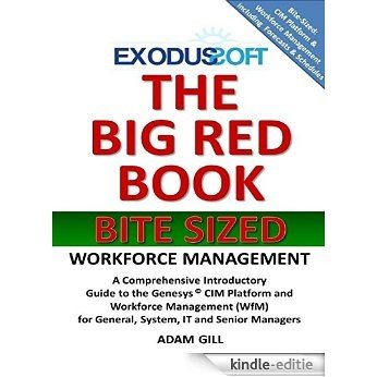 The Big Red Book - Bite Sized - Workforce Management [Kindle-editie] beoordelingen