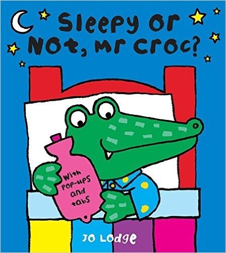 Sleepy or Not, Mr Croc?