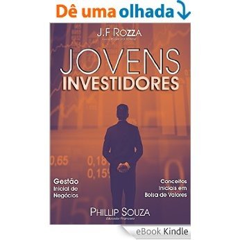 JOVENS INVESTIDORES [eBook Kindle]