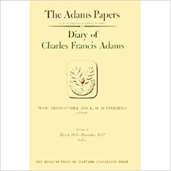 Diary: v. 3 & 4 (March 1831 - December 1832, Set) (Adams Papers)