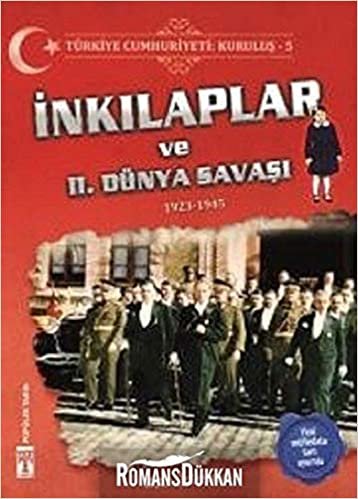 indir Türkiye Cumhuriyeti: Kuruluş 5 - İnkılaplar ve 2. Dünya Savaşı: 1923-1945