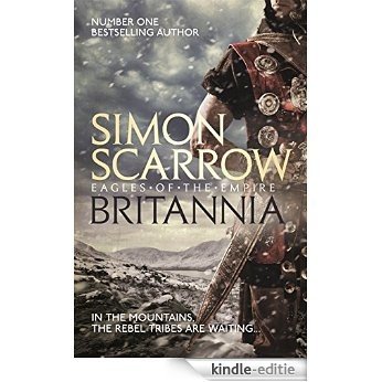 Britannia (Eagles of the Empire 14) [Kindle-editie]