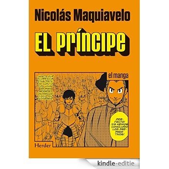 El príncipe: El manga (Spanish Edition) [Kindle-editie]